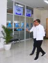 Dukung Transportasi Umum, Jokowi Resmikan Dua Terminal di Jabar. (Foto: BPMI Setpres)