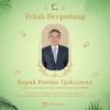 Ketua Umum Aprobi Paulus Tjakrawan Meninggal Dunia. (Foto IG @aprobi.id)