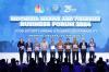 KKP Gelar Forum Bisnis Internasional Promosikan Potensi Ekonomi Biru RI (Foto: MNC Media)