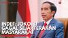 Indef: Jokowi Gagal Sejahterakan Masyarakat. (Sumber : IDXChannel)