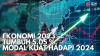 Ekonomi 2023 Tumbuh 5.05 %, Modal Kuat Hadapi 2024. (Sumber : IDXChannel)