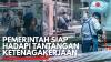 Pemerintah Siap Hadapi Tantangan Ketenagakerjaan. (Sumber : IDXChannel)