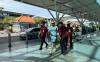 Seorang WNA asal Rusia berinisial DL (36) dideportasi dari Bali. (Imigrasi Bali)