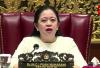 Ketua DPR Puan Maharani. (Foto: Arsip)