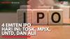 4 Emiten IPO Hari ini: TOSK, MPIX, UNTD, dan ALII. (Sumber : IDXChannel)