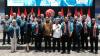 Resmi Melantai di Bursa, Saham TOSK Naik 34,4 Persen Sentuh Harga 168. (Foto: MNC Media)