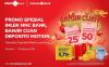 MNC Bank kembali memberikan promo menarik bagi kamu yang ingin mulai berinvestasi menjelang Tahun Baru Imlek 2024.