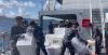 TNI AL Kerahkan Kapal Perang untuk Distribusikan Logistik Pemilu ke Wilayah Terpencil Indonesia (FOTO:Dok Ist)