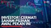 Investor! Cermati Saham Pilihan Awal Pekan ini. (Sumber : IDXChannel)