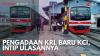Pengadaan KRL Baru KCI, Intip Ulasannya. (Sumber : IDXChannel)