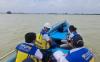 Menteri Pekerjaan Umum dan Perumahan Rakyat (PUPR) Basuki Hadimuljono cek banjir bandang di Demak, Jateng (KemenPUPR)
