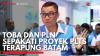 TOBA dan PLN Sepakati Proyek PLTS Terapung Batam. (Sumber : IDXChannel)