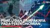 Pemilu dan Dampaknya pada Perekonomian. (Sumber : IDXChannel)