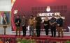 Ketua Komisi Pemilihan Umum (KPU) Hasyim Asya'ri (Felldy Utama/MPI)