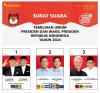 Perbedaan Surat Suara Sah dan Tidak Sah di Pemilu, Apa Saja? (Foto: MNC Media)
