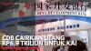 CDB Cairkan Utang Rp6,9 Triliun untuk KAI. (Sumber : IDXChannel)