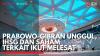 Prabowo-Gibran Unggul, IHSG dan Saham Terkait Ikut Melesat. (Sumber : IDXChannel)
