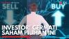 Investor! Cermati Saham Pilihan ini. (Sumber : IDXChannel)