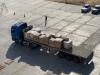242 Ton Bantuan dari Indonesia untuk Gaza Tiba di Mesir (FOTO:Dok Ist)