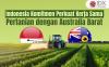 Indonesia Komitmen Perkuat Kerja Sama Pertanian dengan Australia Barat