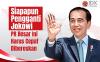 Siapapun Pengganti Jokowi, PR Besar Ini Harus Cepat Dibereskan