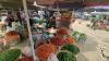 Makin Pedas, Harga Cabai di Kramat Jati Tembus Rp80 Ribu per Kilo. (Foto: Iqbal Dwi Purnama)