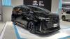 Toyota Luncurkan Vellfire Hybrid di IIMS 2024, Harganya Rp1,8 Miliar. (Foto: MNC Media)
