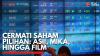 Cermati Saham Pilihan: ASII, MIKA, Hingga FILM. (Sumber : IDXChannel)