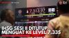 IHSG Sesi II Ditutup Menguat ke Level 7.335. (Sumber : IDXChannel)