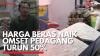 Harga Beras Naik Omset Pedagang Turun 50%. (Sumber : IDXChannel)