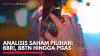 Analisis Saham Pilihan: BBRI, BBTN Hingga PGAS,(Sumber: IDX CHANNEL)
