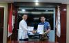 Penandatanganan MoU atau Nota Kesepahaman Kerja Sama antara Partagas Niaga dengan PT Likuid Nusantara Gas (Partagas Niaga)