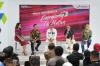 PGN Sosialisasikan Bahan Bakar Gas di IIMS 2024, Diklaim Lebih Hemat. Foto: MNC Media.