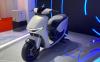 TVS Siap Tambah Model Motor Listrik, Bakal Mejeng di Ajang IMOS 2024 (FOTO:MNC Media)