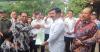 Menteri ATR Bagikan 205 Sertifikat Hasil Program Konsolidasi Tanah di Yogyakarta (Foto Jonathan S)