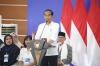 Jokowi Puji Nasabah Mekaar yang Disiplin Bayar Angsuran. (Foto Istimewa)