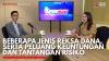 Beberapa Jenis Reksa Dana, Serta Peluang Keuntungan dan Tantangan Risiko. (Sumber : IDXChannel)