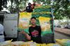 Harga Beras Melambung, Pemda Bandung Raya Gelar Operasi Pasar. (Foto: Agung/ MNC Media)