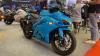 Mejeng di IIMS 2024, Ini Spesifikasi Motor Listrik yang Dipakai Gibran. Foto: MNC Media.