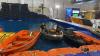 Indonesia Boating Gathering Ramaikan IIMS 2024, Pengunjung Bisa Jajal Perahu. Foto: MNC Media.