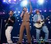 Konser di RI, Jonas Brothers Bakal Pakai Batik dan Disuguhkan Nasi Goreng (Foto Instagram @jonasbrothers)