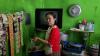Harga Beras dan Cabai Melejit, Pedagang Warteg Harap Sembako Murah. (Foto: Iqbal/MNC Media)