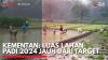 Kementan: Luas Lahan Padi 2024 Jauh dari Target. (Sumber : IDXChannel)