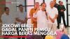 Jokowi Sebut Gagal Panen Pemicu Harga Beras Menggila. (Sumber : IDXChannel)