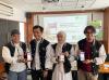 Era Digital, Milenial Lebih Senang Bersedekah Lewat Aplikasi. (Foto Tangguh Yudha/MPI)