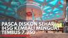 Pasca Diskon Sehari, IHSG Kembali Menguat Tembus 7.350. (Sumber : IDXChannel)