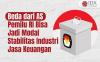 Pemilu RI Beda dari AS, Bisa Jadi Modal Stabilitas Industri Jasa Keuangan