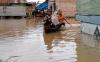 Gelar TMC untuk Tangani Banjir Demak, Jokowi: Bisa Geser Awan ke Arah Laut (FOTO:MNC Media)