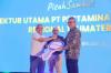 Erick Thohir Tunjuk Ruby Mulyawan sebagai Dirut Pertamina Hulu Rokan. Foto: MNC Media.