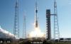 Satelit Merah Putih 2 Telkom berhasil mengorbit setelah diluncurkan di Florida, Amerika Serikat, Rabu dini hari (21/2/2024). (Telkom)